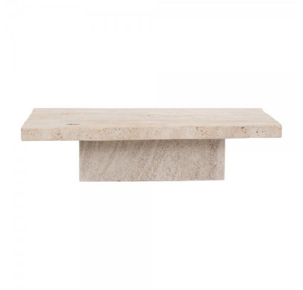 Urban Nature Culture Servierschale Plateau Travertino (33x20x7,6cm) von Urban Nature Culture