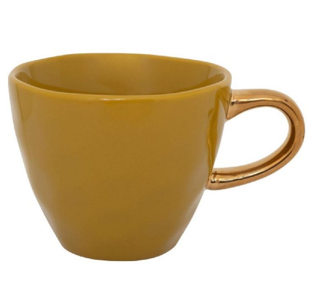 Urban Nature Culture Tasse Mini Tasse Good Morning Amber Green von Urban Nature Culture