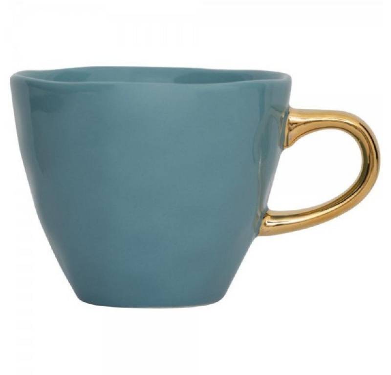 Urban Nature Culture Tasse Mini Tasse Good Morning Aqua-Turqouise von Urban Nature Culture