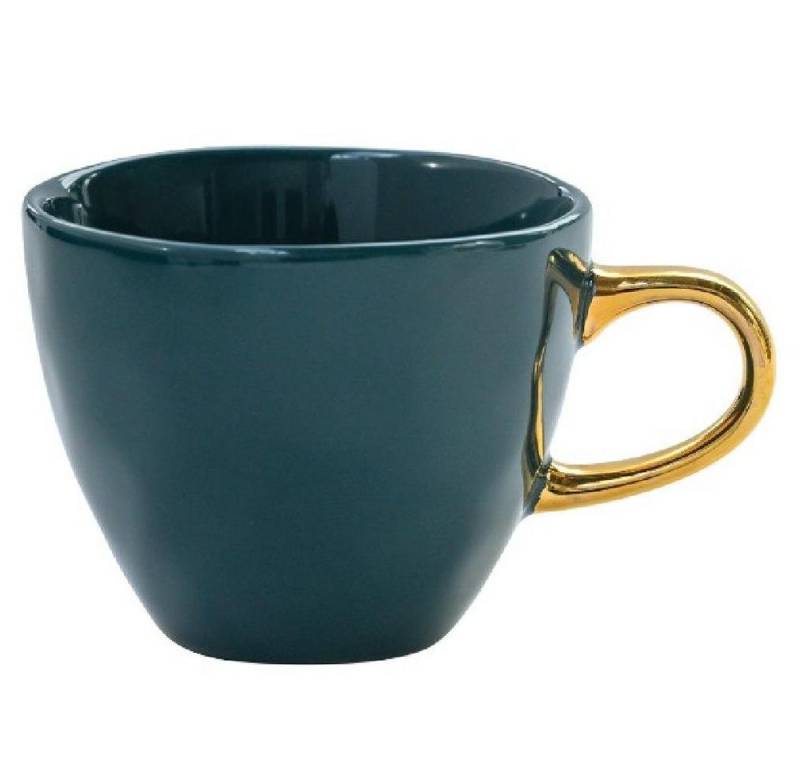 Urban Nature Culture Tasse Mini Tasse Good Morning Blue Green von Urban Nature Culture