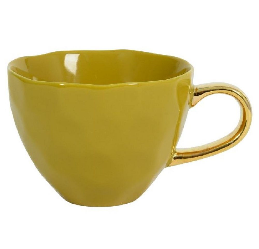 Urban Nature Culture Tasse Tasse Good Morning Amber Green von Urban Nature Culture