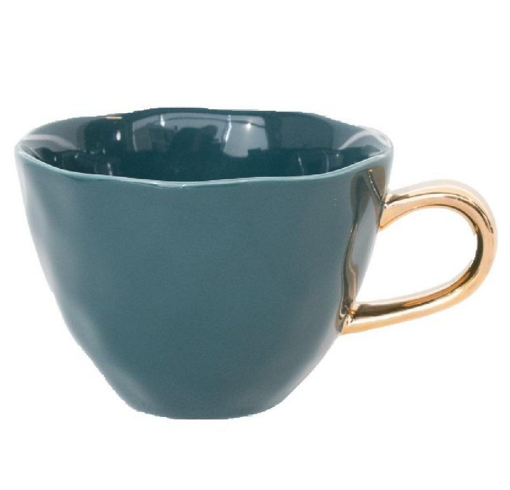 Urban Nature Culture Tasse Tasse Good Morning Blue Green von Urban Nature Culture