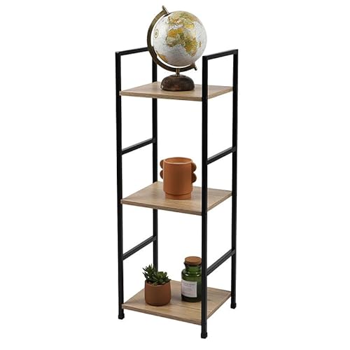 Urban Living Colorado Etagere Design Leiter, 3 Ebenen, 29 x 23,5 x 80 cm von Urban Living