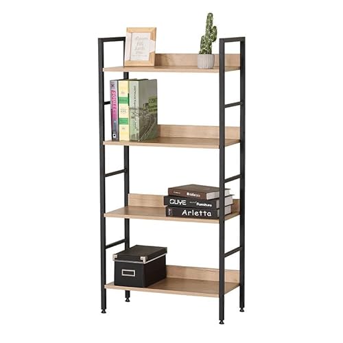 Urban living Colorado Etagere mit 4 Ebenen, 60 x 28 x 126 cm von Urban living