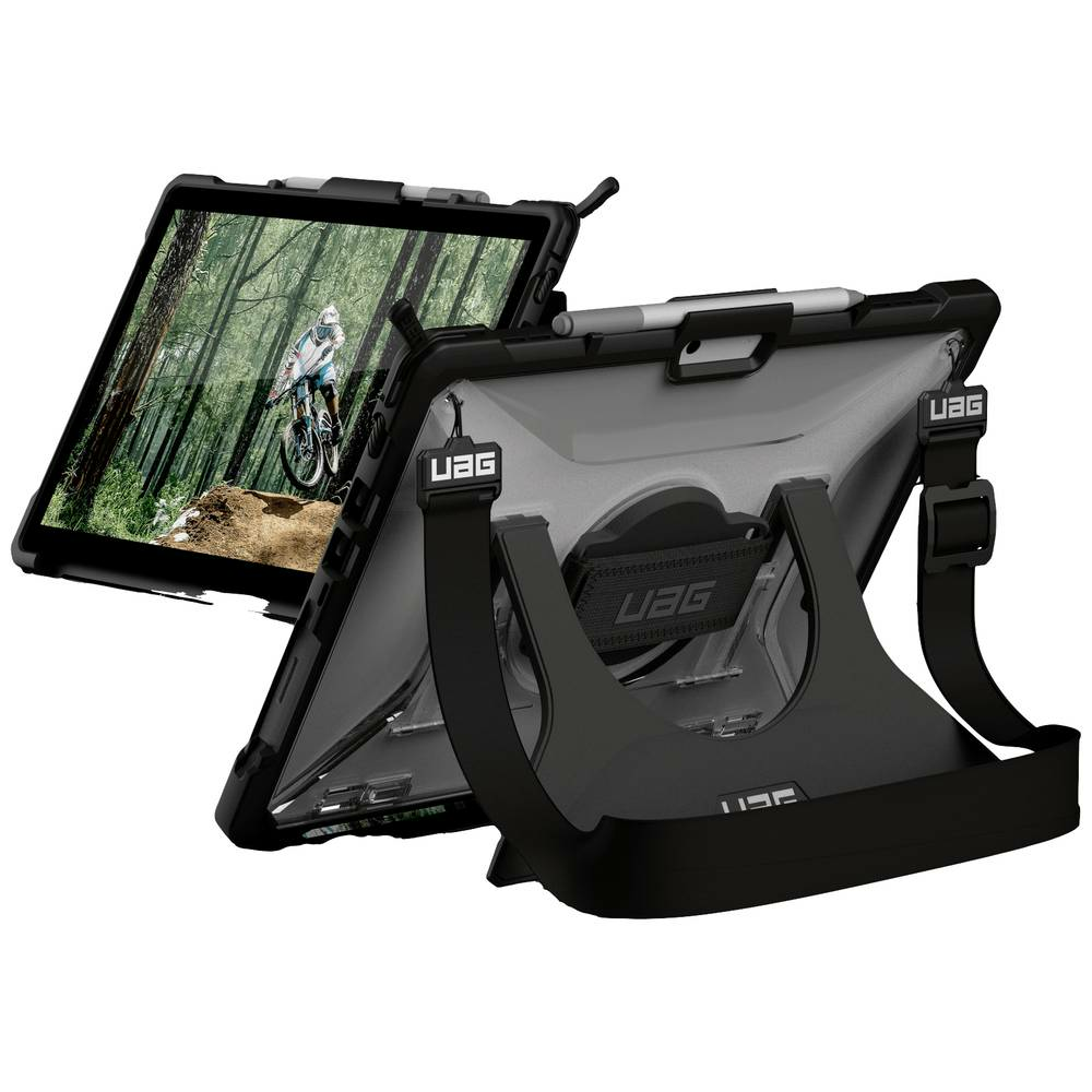 Urban Armor Gear Handstrap Case Tablet Hülle Microsoft Surface Pro 8 Back Cover B-Ware Urban Armor Gear Handstrap Case Tablet Hülle Microsoft Surface Pro 8 Back Cover B-Ware von Urban