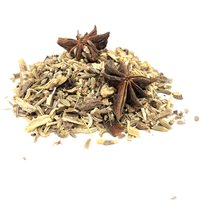 Lakritze Twist Tee | Bio-Kräuter-Tee-Mischung Lakritzwurzel, Anis, Fenchel Und Vanille Lose Blatt Tee Urban Earth Teas von UrbanEarthTeas