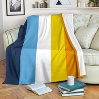 Aroace Decke/Fleece Kuscheldecke Aromantic Erwachsene von UrbanGiftStore