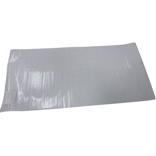 Badezimmer-Fensterfolie mit Blumenmuster Statisch haftende Sichtschutzfolie Kein Kleber 3D Flügelfolie Wärmeisolierung und Energieeinsparung von UrbanHui