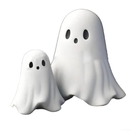 Einzigartige und humorvolle Halloween-Statue-Dekoration, perfekt für eine unvergessliche festliche Umgebung (B) von UrbanHui