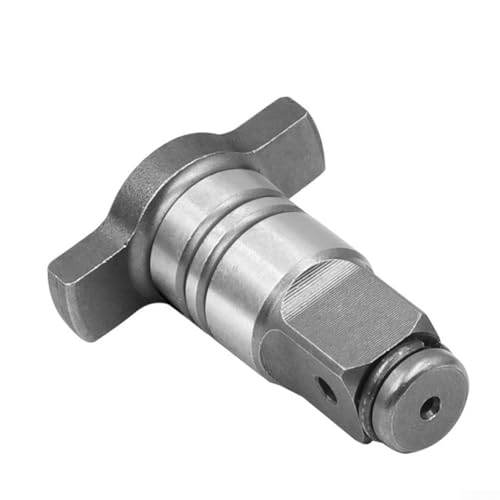 Elektrischer Schraubenschlüssel-Schaft-Adapter für Akku-Bohrmaschine, Doppelnutzung, multifunktional, Chrom-Vanadium-Stahl, Umwandlungskopf, Einzel-Doppeloption, robust für Werkstatt, Zuhause, Garage von UrbanHui