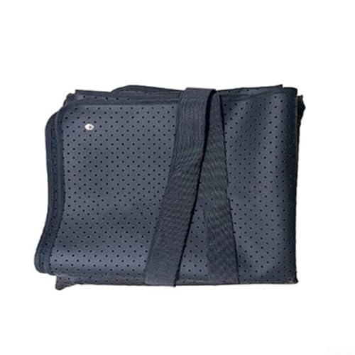 Erdungsmatte, PU-Leder, atmungsaktiv, Schlaftherapie-Laken mit Luftlöchern, verbessert die Erholung, leicht zu reinigen, passend für Einzel-/Doppelbett, 68 x 180 cm, 137 x 180 cm, inkl. 4,5 m langem Erdungsmatte, PU-Leder, atmungsaktiv, Schlaftherapie-Laken mit Luftlöchern, verbessert die Erholung, leicht zu reinigen, passend für Einzel-/Doppelbett, 68 x 180 cm, 137 x 180 cm, inkl. 4,5 m langem von UrbanHui