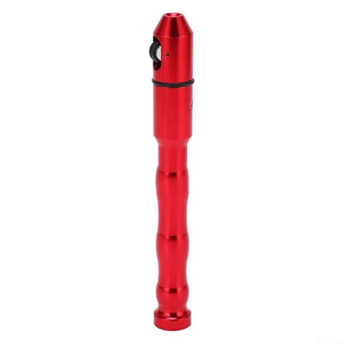 Ergonomischer WIG-Schweißdrahtzuführer, leicht für 1 0 3 2 mm Stangen, optimale Kontrolle (rot) von UrbanHui