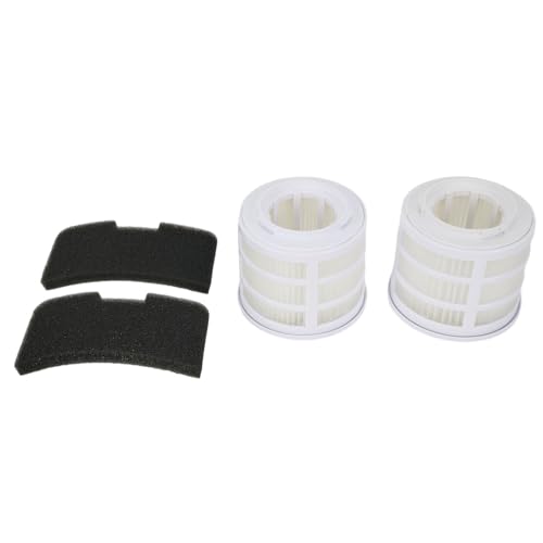 Ersatzfilter-Set U66 für Hoover SE71WR01, 2 waschbare Filter, kompatibel mit mehreren Modellen von UrbanHui