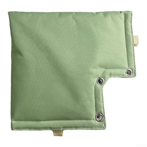 Isolationsabdeckung für Rückflussverhinderer in Sprinkleranlagen mit Schichtschutz zum Schutz vor Einfrieren und rauem Wetter (grün) von UrbanHui