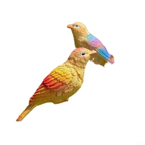 Natur Deko Vögel für Garten für Innen und Außen von UrbanHui
