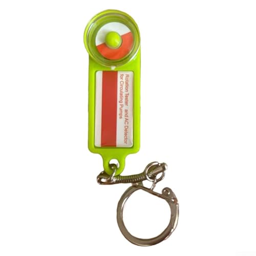 Tragbarer Umwälzpumpen-Rotationstester für Inspektion der Heizperiode und Ölbrenner-Magnetventil-Erkennung (grün) von UrbanHui