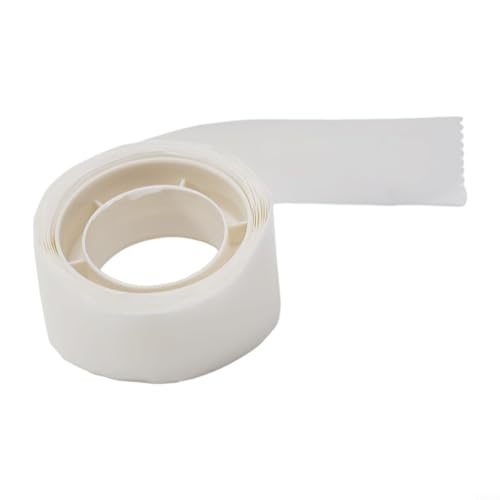 UrbanHui 100 transparente doppelseitige selbstklebende Punkte Transparente Ballonbefestigungspunkte Hochzeit Party Dekoration Bastelbedarf von UrbanHui