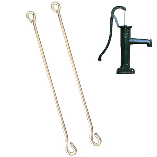 UrbanHui 2 Kolbenstange für Griffpumpentyp, kompatibel mit Blumenpumpen und regulären Pumpen, geeignet für mehrere Pumpenanwendungen UrbanHui 2 Kolbenstange für Griffpumpentyp, kompatibel mit Blumenpumpen und regulären Pumpen, geeignet für mehrere Pumpenanwendungen von UrbanHui