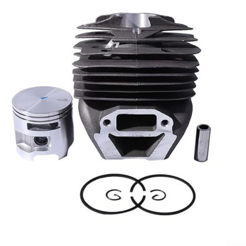 UrbanHui 537254102 Zylinderkolben-Kit 51 mm für 570 575 575XP Kettensäge Metall Ersatz-Set UrbanHui 537254102 Zylinderkolben-Kit 51 mm für 570 575 575XP Kettensäge Metall Ersatz-Set von UrbanHui
