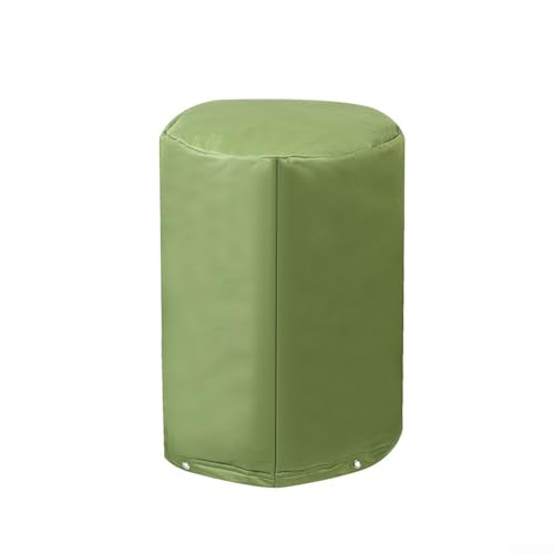 UrbanHui Isolierte 600D Outdoor Pumpenschutz Drucktankabdeckung wetterbeständig grün (Φ50 cm x 86 cm) von UrbanHui