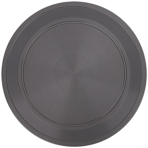 UrbanHui Professionelle Aluminium-Wärmeverteiler-Platte für Gasherd Kochen mit 4 mm und 6 mm Dicken Optionen für gleichmäßige Wärme- und Verbrennungsverhinderung (F) von UrbanHui