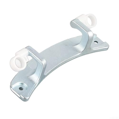 UrbanHui Zuverlässiges Waschmaschinen-Türscharnier aus Aluminiumlegierung für Frontlader bietet Stabilität und reibungslose Türfunktionalität in verschiedenen Modellen (185) von UrbanHui
