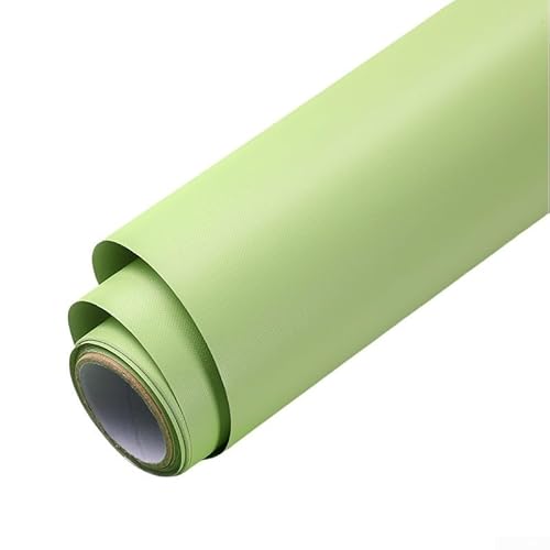 Verwandeln Sie Ihren Raum mit PVC-Wandaufkleber für Wohnzimmer und Arbeitsbereiche, Abdeckung 0 6 m x 10 m (grün) von UrbanHui