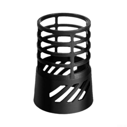 Wärmeschutzhülle für Wärmegebläse, Isolierabdeckung mit hitzebeständigem PP-Material zur Vermeidung von Hitzeschäden und Verbrennungen, 90 x 64 mm von UrbanHui