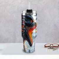 Edelstahl Becher 40Oz Cartoon Comics Retro Vintage Godzillas Godzilla Gojira Kaiju Edelstahl Becher 40Oz Cartoon Comics Retro Vintage Godzillas Godzilla Gojira Kaiju von UrbanShopEU