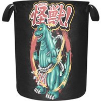 Wäschekorb Godzilla Kaiju Gojira Japan Film Comics Wäschekorb Godzilla Kaiju Gojira Japan Film Comics von UrbanShopEU