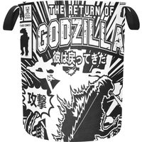 Wäschekorb Godzilla Kaiju Gojira Vintage Cartoon Comics von UrbanShopEU