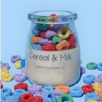 Getreide & Milchkerze Getreide & Milchkerze von UrbanSoyCandleCo