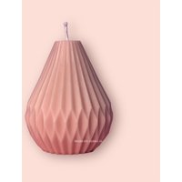 Vase Kerze von UrbanSoyCandleCo