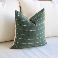 Kleine Akzentkissen, 15 X Zoll Grün, Terrakotta, Beige, Kastanienbraun, Grau, Rosa Kissen, Gänsefeder-Einsatz Eingeschlossen Kleine Akzentkissen, 15 X Zoll Grün, Terrakotta, Beige, Kastanienbraun, Grau, Rosa Kissen, Gänsefeder-Einsatz Eingeschlossen von UrbanTroos