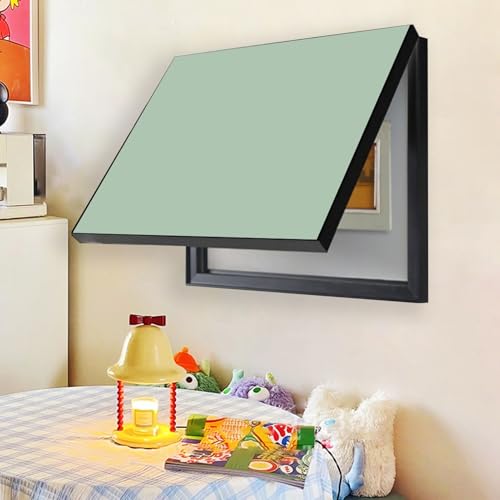 Stromkasten Verkleidung Leere Wandabdeckung für Sicherungskästen, Holzabdeckungen für Sicherungskästen, Moderne Sicherungskastenabdeckung für Bauernhaus/Haus/Büro(Green,50cmx40cm(19 3/4x15 3/4")) Stromkasten Verkleidung Leere Wandabdeckung für Sicherungskästen, Holzabdeckungen für Sicherungskästen, Moderne Sicherungskastenabdeckung für Bauernhaus/Haus/Büro(Green,50cmx40cm(19 3/4x15 3/4")) von UrbanUp