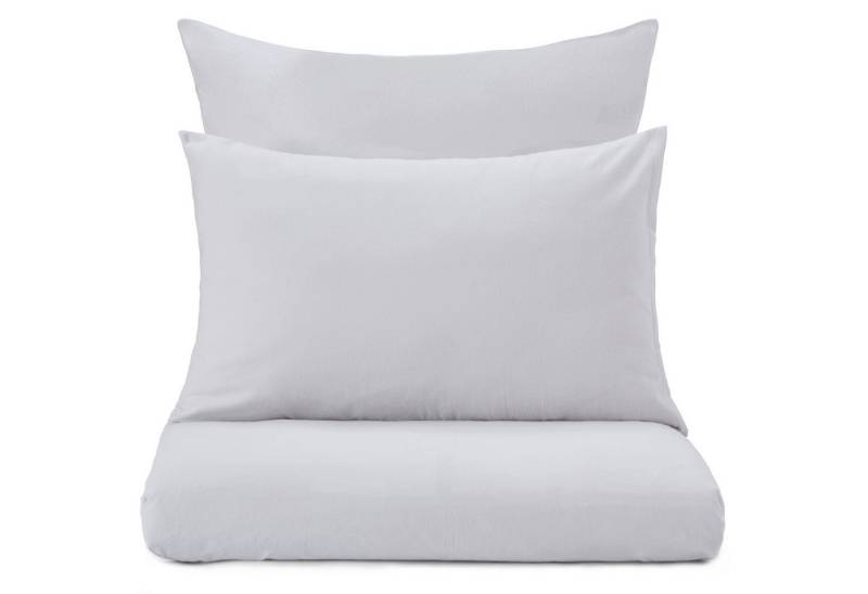 Urbanara Partnerbettwäsche Bettwäsche Set Montrose I 100% Baumwolle, Baumwolle, Kuschelig, weiche Flanell-Bettwäsche Made in Portugal Urbanara Partnerbettwäsche Bettwäsche Set Montrose I 100% Baumwolle, Baumwolle, Kuschelig, weiche Flanell-Bettwäsche Made in Portugal von Urbanara