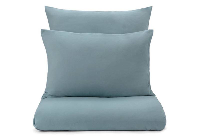 Urbanara Partnerbettwäsche Bettwäsche Set Montrose I 100% Baumwolle, Baumwolle, Kuschelig, weiche Flanell-Bettwäsche Made in Portugal Urbanara Partnerbettwäsche Bettwäsche Set Montrose I 100% Baumwolle, Baumwolle, Kuschelig, weiche Flanell-Bettwäsche Made in Portugal von Urbanara