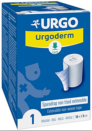URGO - Urgo Urgoderm Sparadrap 10m x 5cm - A70FAD83153BE URGO - Urgo Urgoderm Sparadrap 10m x 5cm - A70FAD83153BE von Urgo