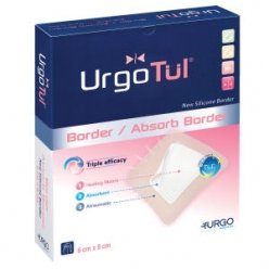 Urgotul 10-386-7132 ABS-Wundkompresse von Vineen