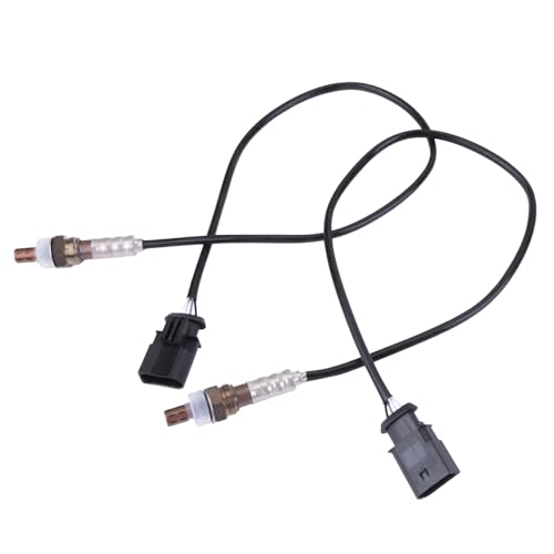 Urhause 2 Stück O2-Sauerstoffsensor 4-Draht Lambdasonde Sensor Für Mini W10 W11 R50 R52 R53 One Cooper S Ersetzt F00HL00257 Sauerstoff Sensoren Regelsonde Diagnosesonde Urhause 2 Stück O2-Sauerstoffsensor 4-Draht Lambdasonde Sensor Für Mini W10 W11 R50 R52 R53 One Cooper S Ersetzt F00HL00257 Sauerstoff Sensoren Regelsonde Diagnosesonde von Urhause