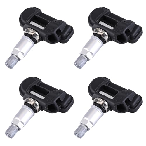 4 x Reifendrucksensor TPMS 13598775 Für Opel Astra J Insignia Zafira C Reifendruckkontrollsensorsystem Reifendrucksensor Anlerngerät 4 x Reifendrucksensor TPMS 13598775 Für Opel Astra J Insignia Zafira C Reifendruckkontrollsensorsystem Reifendrucksensor Anlerngerät von Urhause
