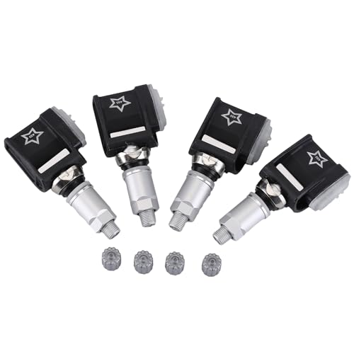 Urhause 4x Reifendrucksensor TPMS Für BMW 3er G20 G21 5er G30 G31 Reifendruckkontrollsystem Autoteile ReifendrucküBerwachungssensor 433 MHZ 36106872774 Urhause 4x Reifendrucksensor TPMS Für BMW 3er G20 G21 5er G30 G31 Reifendruckkontrollsystem Autoteile ReifendrucküBerwachungssensor 433 MHZ 36106872774 von Urhause