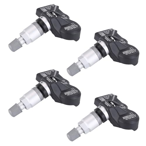 4x Reifendrucksensor TPMS Kompatibel für BMW F06 F07 F10 F11 F12 F13 X1 X3 X4 36106798872 Reifendrucksensor Reifendruckkontrollsystem 4x Reifendrucksensor TPMS Kompatibel für BMW F06 F07 F10 F11 F12 F13 X1 X3 X4 36106798872 Reifendrucksensor Reifendruckkontrollsystem von Urhause