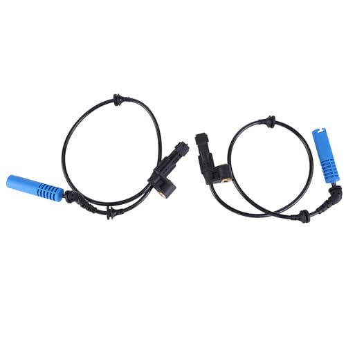 ABS Sensor Drehzahlfühler vorne links rechts Kompatible für BMW 3er E46 COUPE LIMO CABRIO TOURING 34526752681, 34526752682 ABS Raddrehzahlsensor ABS Sensor Drehzahlfühler vorne links rechts Kompatible für BMW 3er E46 COUPE LIMO CABRIO TOURING 34526752681, 34526752682 ABS Raddrehzahlsensor von Urhause