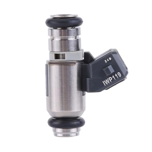 Einspritzventil Einspritzdüse Injektor 2-Polig Für Ford Fiesta V JD JH KA RB 1,3 L Teilenummern IWP119, 2N1U9F593KA, 1149646, 1149646 von Urhause
