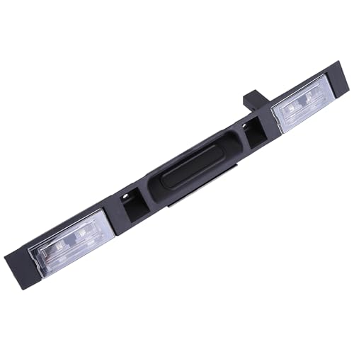 Griffleiste Heckklappe Heckklappengriff 51133403611 Heckklappenleiste Kofferraumdeckelgriff Kennzeichenbeleuchtung für BMW X3 E83 Griffleiste Heckklappe Heckklappengriff 51133403611 Heckklappenleiste Kofferraumdeckelgriff Kennzeichenbeleuchtung für BMW X3 E83 von Urhause