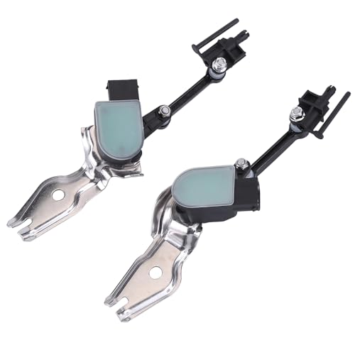 Höhensensor Niveauregulierung Vorne L+R für Q7 4LB VW Touareg 7L6 7L7 7L0616214C, 7L0616214B, 7L0616213D, 7L0616213B Höhe Niveausensor Luftfederung Sensor Höhensensor Niveauregulierung Vorne L+R für Q7 4LB VW Touareg 7L6 7L7 7L0616214C, 7L0616214B, 7L0616213D, 7L0616213B Höhe Niveausensor Luftfederung Sensor von Urhause