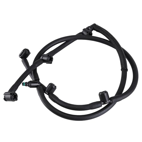 Kraftstoffschlauch A6420707832 kompatibel für Mercedes CLASS Modell S212 W212 CLS Leckölleitung Rücklaufleitung Schlauchleitung Leckkraftstoff Schlauch Leckölleitung Kraftstoffschlauch Kraftstoffschlauch A6420707832 kompatibel für Mercedes CLASS Modell S212 W212 CLS Leckölleitung Rücklaufleitung Schlauchleitung Leckkraftstoff Schlauch Leckölleitung Kraftstoffschlauch von Urhause