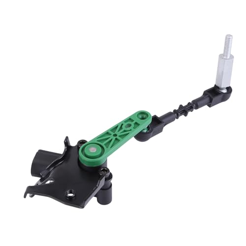 Niveausensor mit Gestänge Luftfederung Vorne Rechts 4H0941286G Passend für Audi A6 Avant 4G5 C7 Scheinwerferpegelsensor Scheinwerfer-Levelsensoren, Füllstandssensor von Urhause