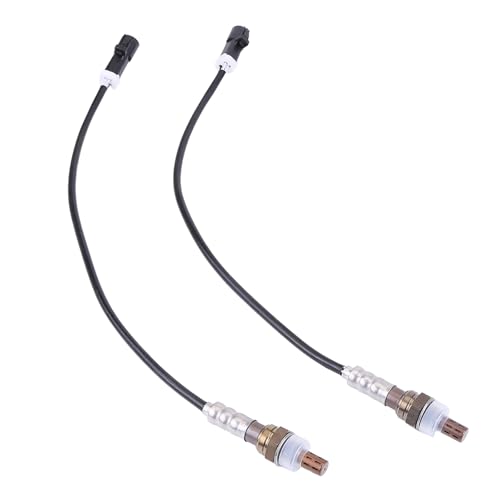 O2-Sauerstoffsensor Vordere/Hintere Lambda-Sonde Passend für Ford Focus Fusion Fiesta V für Tourneo Mazda Lambdasonde Regelsonde Nach Katalysator von Urhause